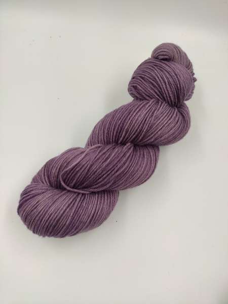 Semisolid ****    DUSTY PURPLE
